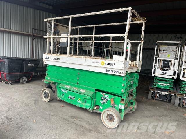 JLG 3246ES Elevadores de tesoura
