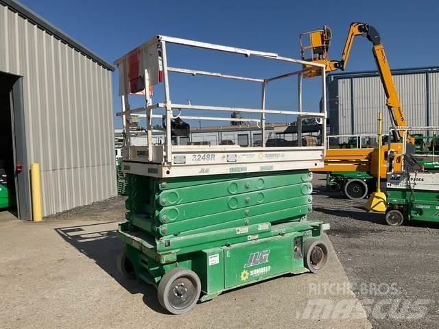 JLG 3248RS Elevadores de tesoura