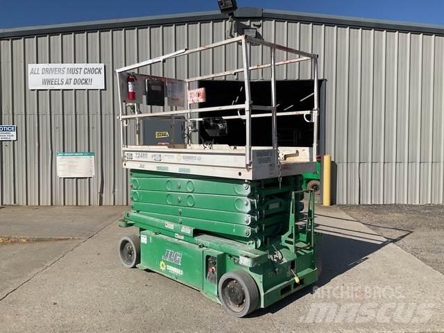JLG 3248RS Elevadores de tesoura