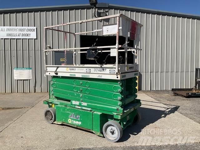 JLG 3248RS Elevadores de tesoura