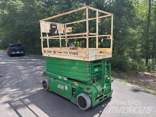 JLG 3248RS Elevadores de tesoura