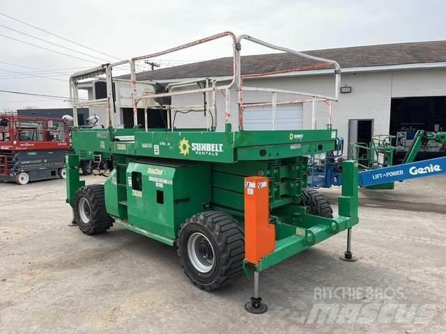JLG 3394RT Elevadores de tesoura