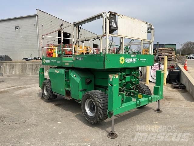 JLG 3394RT Elevadores de tesoura