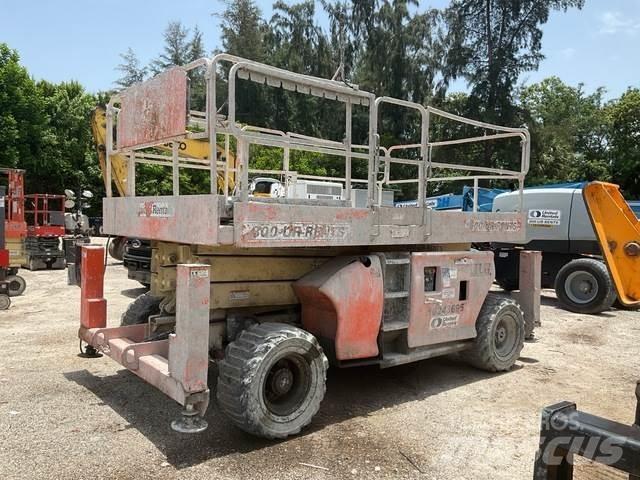 JLG 3394RT Elevadores de tesoura