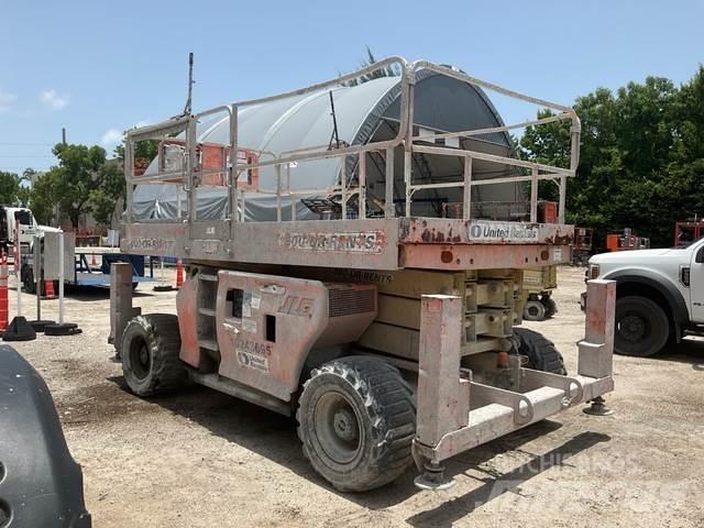 JLG 3394RT Elevadores de tesoura