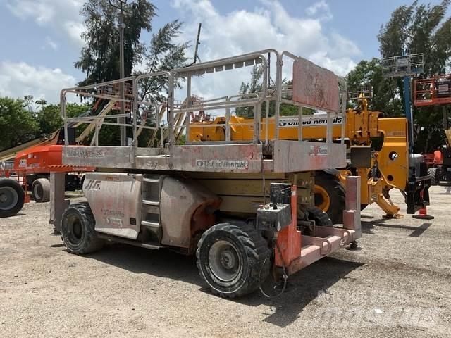 JLG 3394RT Elevadores de tesoura