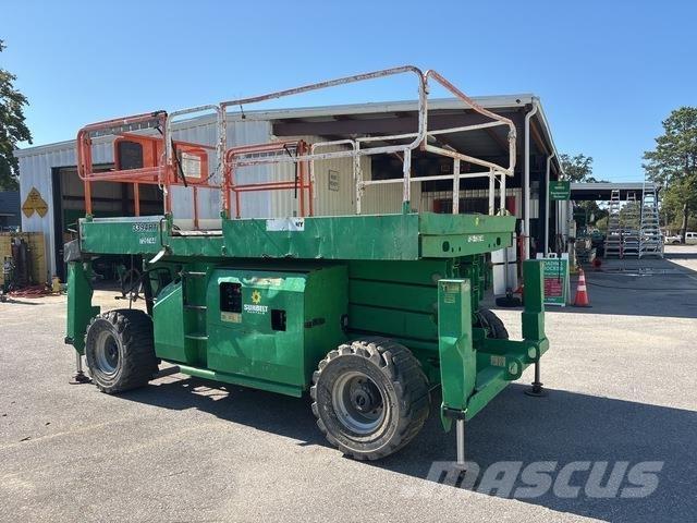 JLG 3394RT Elevadores de tesoura