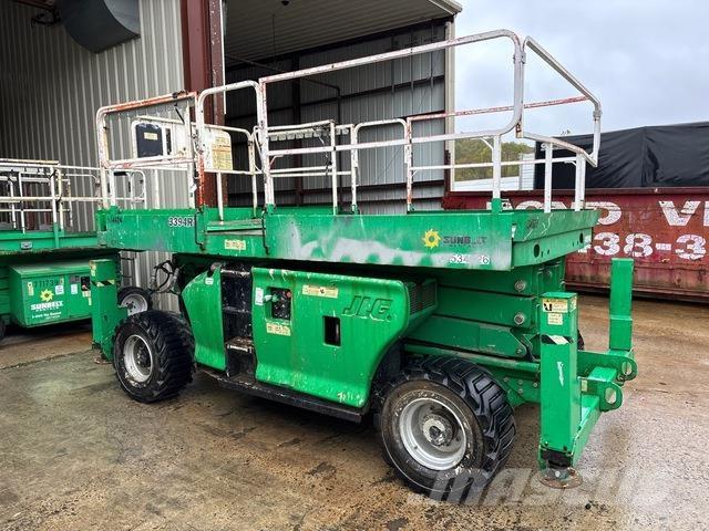 JLG 3394RT Elevadores de tesoura