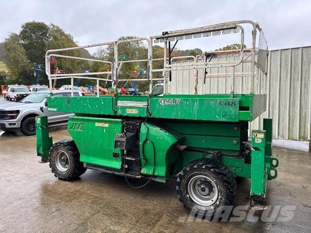 JLG 3394RT Elevadores de tesoura