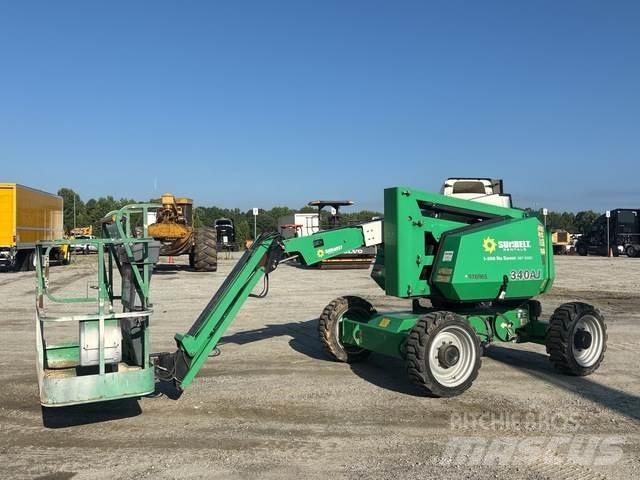JLG 340AJ Elevadores braços articulados