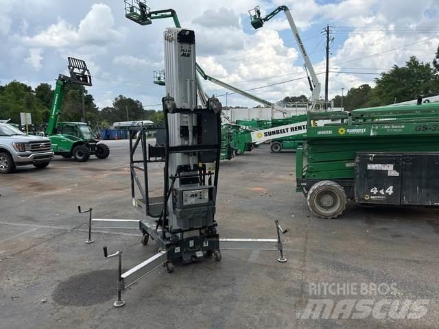 JLG 36AM Plataformas de Mastro Vertical