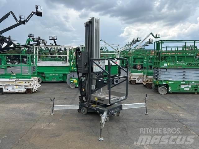JLG 36AM Plataformas de Mastro Vertical
