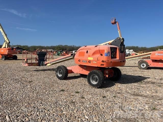JLG 400S Construção - Outros
