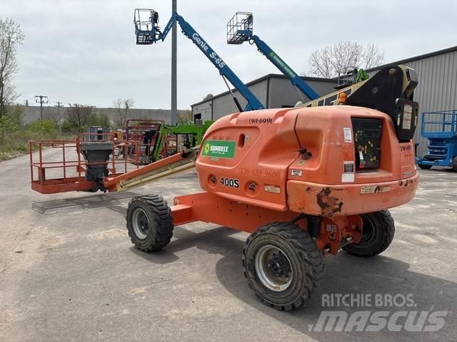 JLG 400S Construção - Outros
