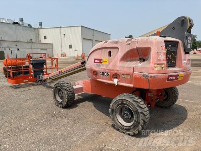 JLG 400S Construção - Outros
