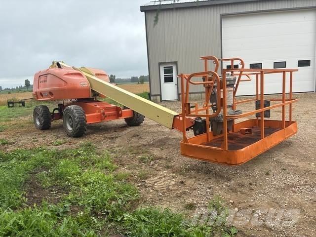 JLG 400S Elevadores braços Telescópicos