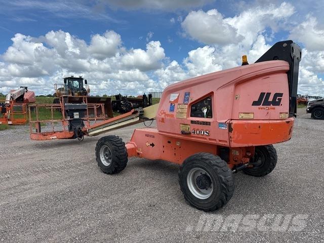 JLG 400S Elevadores braços Telescópicos