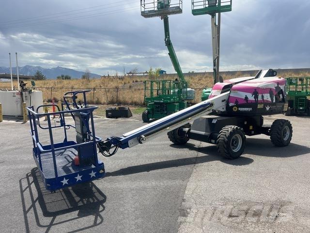 JLG 400S Elevadores braços Telescópicos