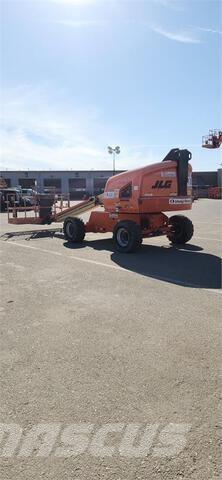 JLG 400S Elevadores braços Telescópicos