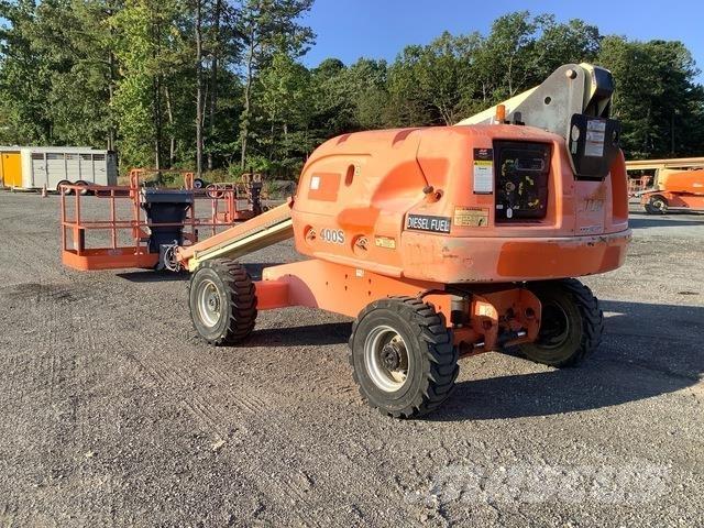 JLG 400S Elevadores braços Telescópicos