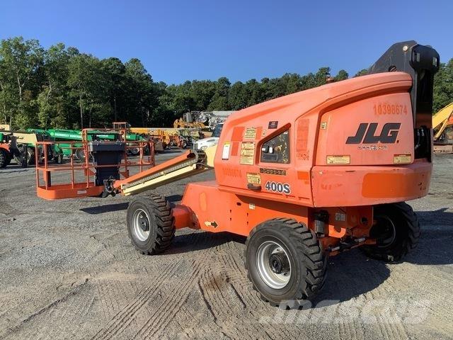 JLG 400S Elevadores braços Telescópicos