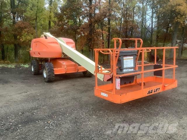 JLG 400S Elevadores braços Telescópicos