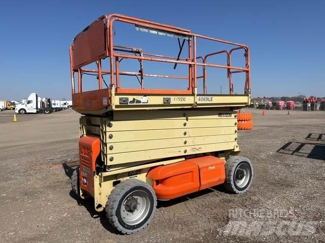 JLG 4069LE Elevadores de tesoura