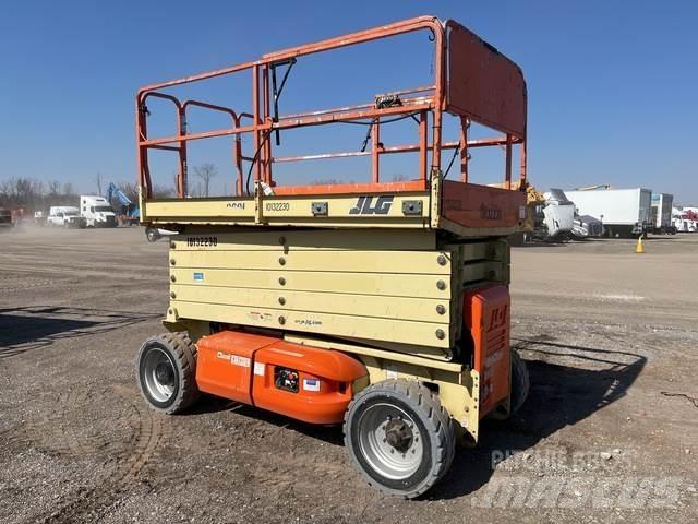 JLG 4069LE Elevadores de tesoura