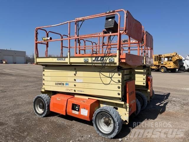 JLG 4069LE Elevadores de tesoura