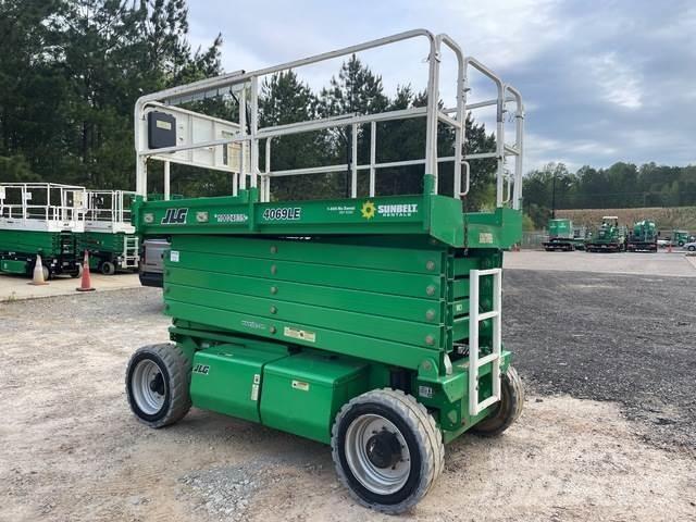 JLG 4069LE Elevadores de tesoura