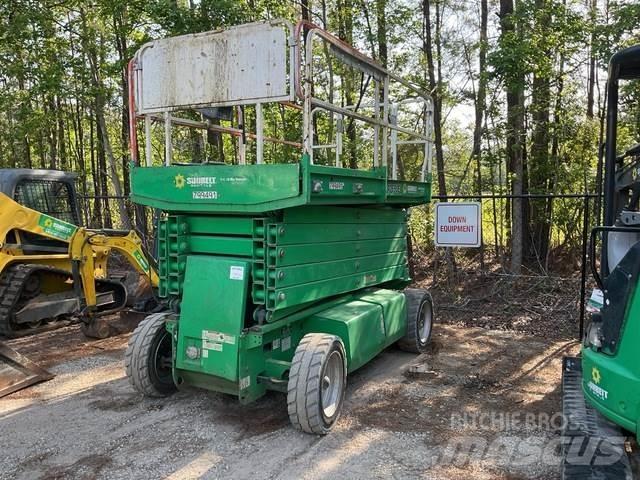 JLG 4069LE Elevadores de tesoura