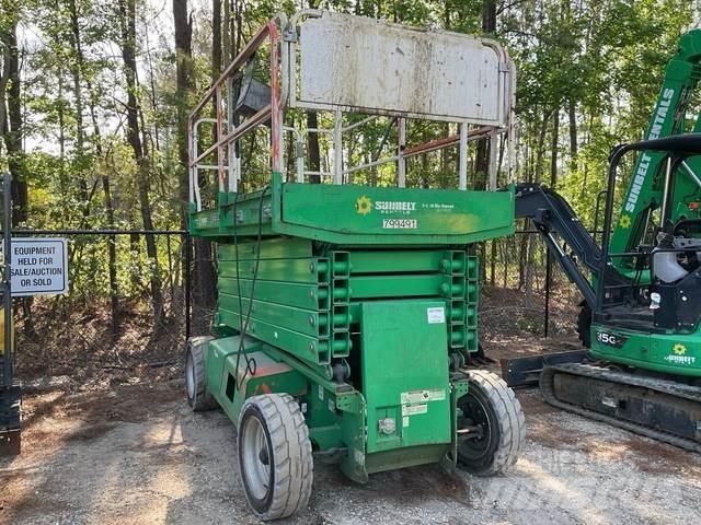 JLG 4069LE Elevadores de tesoura