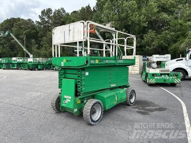 JLG 4069LE Elevadores de tesoura
