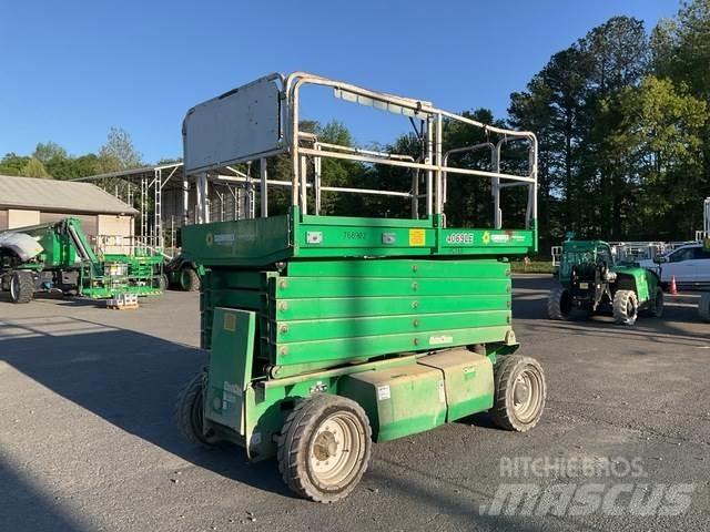 JLG 4069LE Elevadores de tesoura