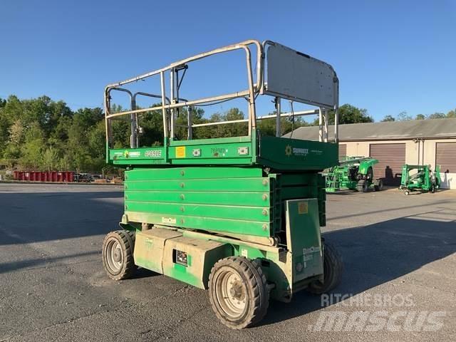 JLG 4069LE Elevadores de tesoura