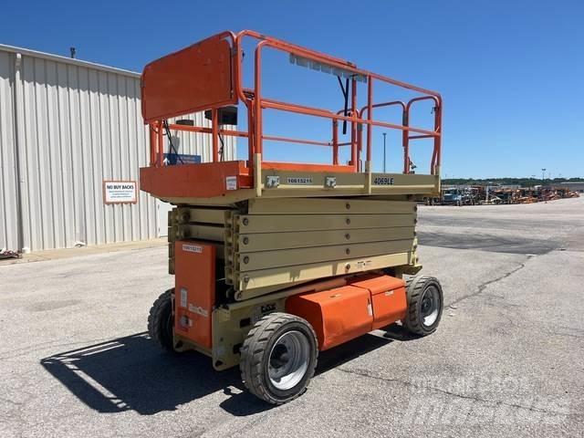JLG 4069LE Elevadores de tesoura