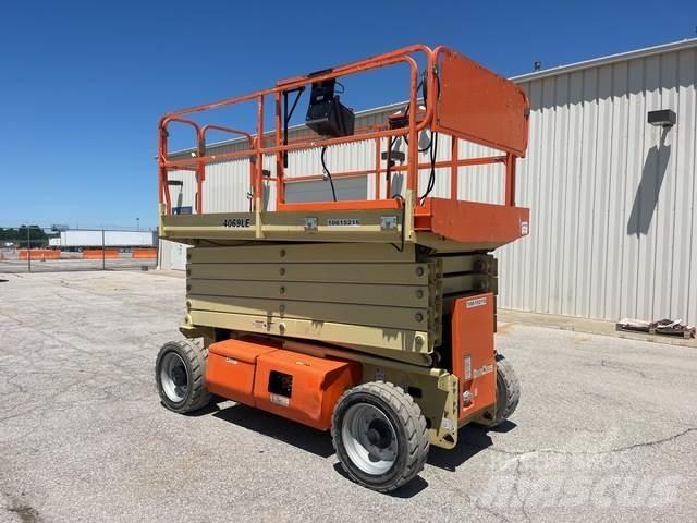 JLG 4069LE Elevadores de tesoura