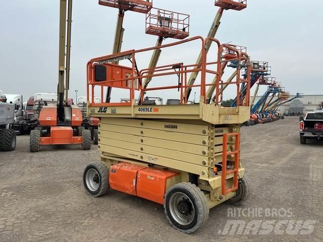 JLG 4069LE Elevadores de tesoura