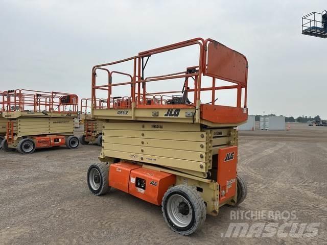 JLG 4069LE Elevadores de tesoura