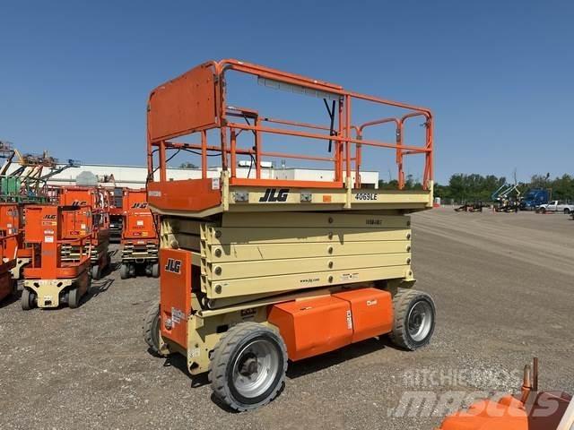 JLG 4069LE Elevadores de tesoura
