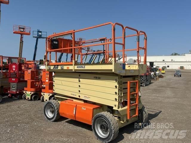 JLG 4069LE Elevadores de tesoura