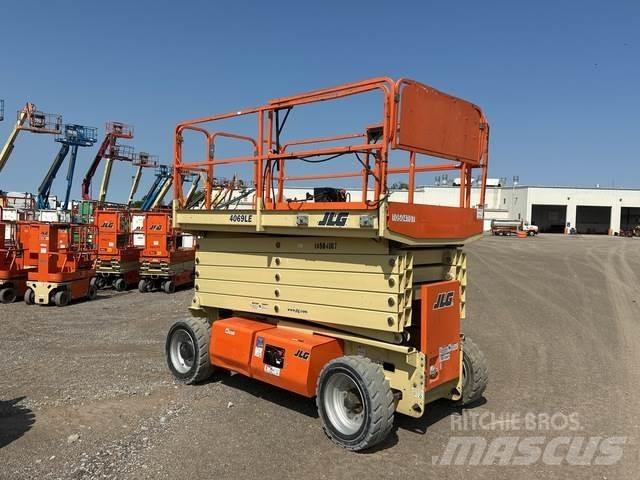 JLG 4069LE Elevadores de tesoura