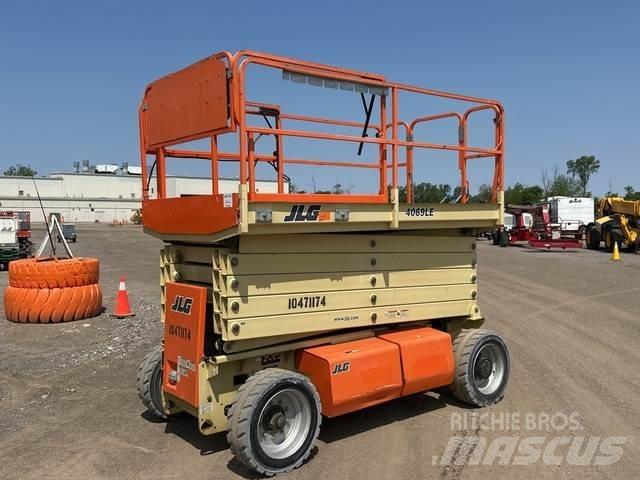 JLG 4069LE Elevadores de tesoura