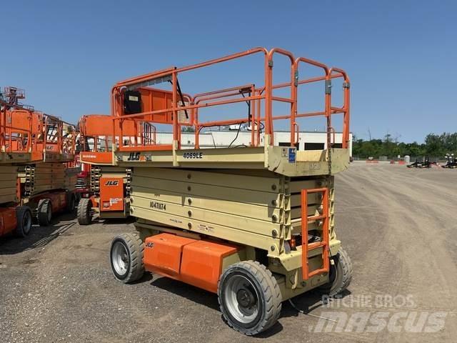 JLG 4069LE Elevadores de tesoura