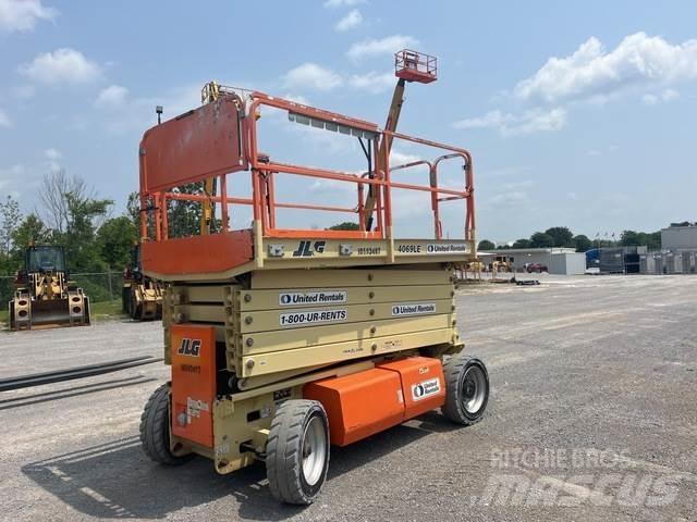 JLG 4069LE Elevadores de tesoura