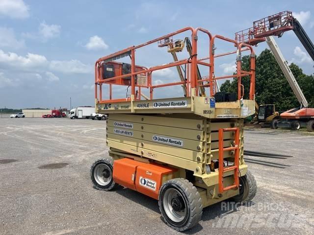 JLG 4069LE Elevadores de tesoura
