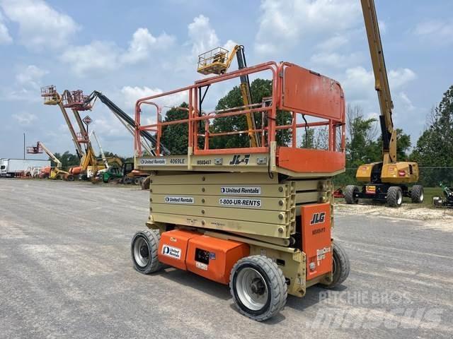 JLG 4069LE Elevadores de tesoura