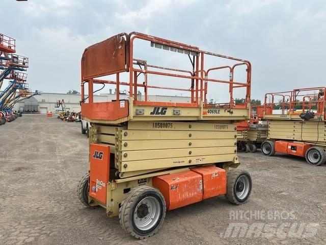 JLG 4069LE Elevadores de tesoura