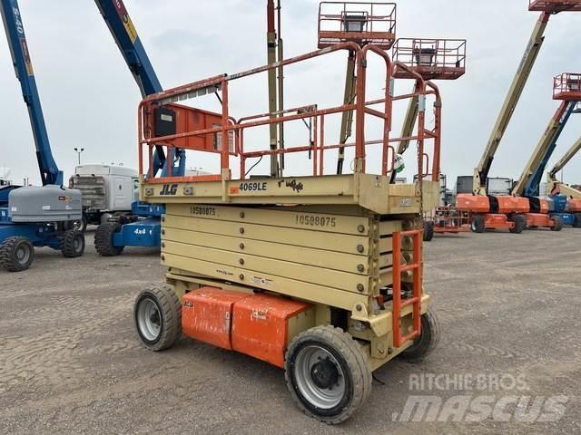 JLG 4069LE Elevadores de tesoura