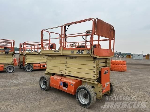 JLG 4069LE Elevadores de tesoura